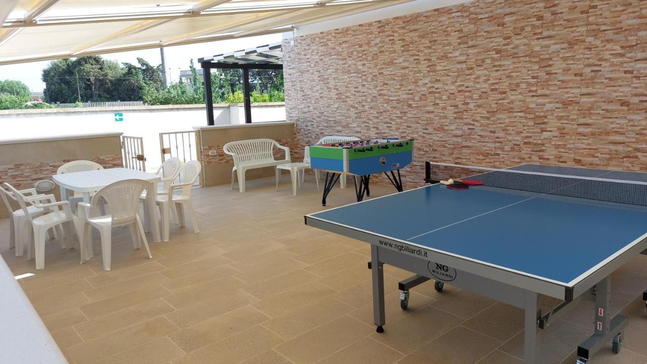 Villa Silvia Luxury Residence 塔维亚诺 外观 照片